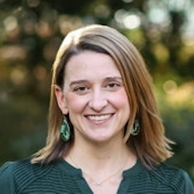 portrait photo of Emily W. King, PhD