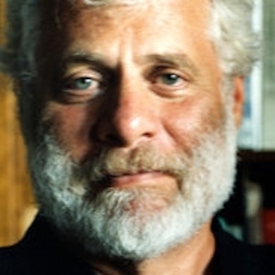 portrait photo of Mark Kurlansky