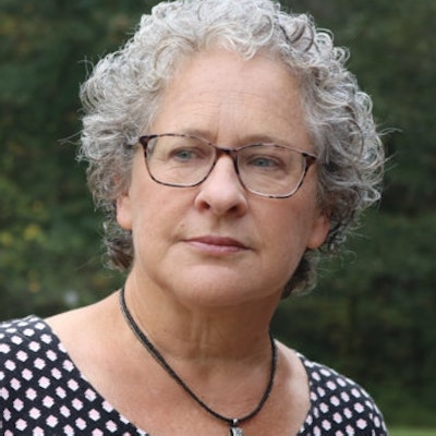 portrait photo of Joyce Moyer Hostetter