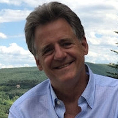portrait photo of Jeff Shaara