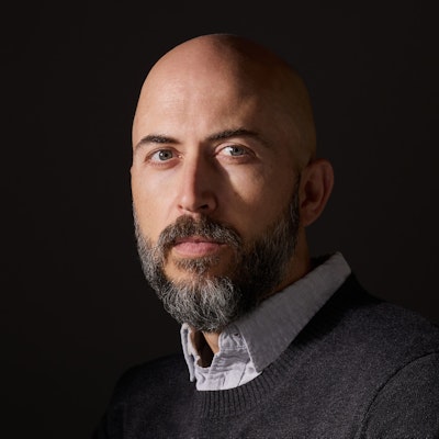 portrait photo of Van Jensen