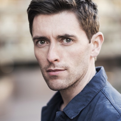 portrait photo of Anthony Delaney