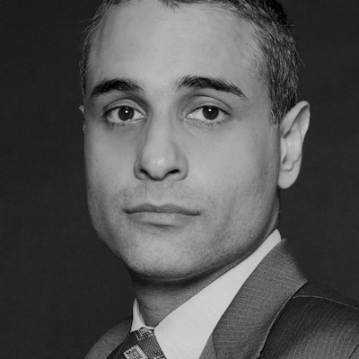 portrait photo of Siddartha Kara