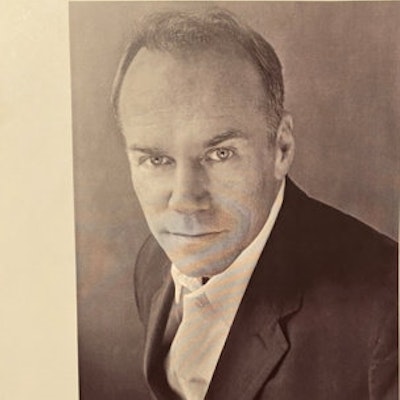 portrait photo of James Donovan