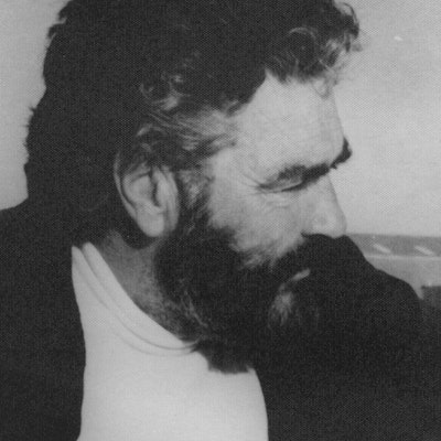 portrait photo of Kenneth Cook