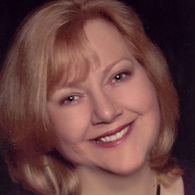 portrait photo of Madeline Hunter