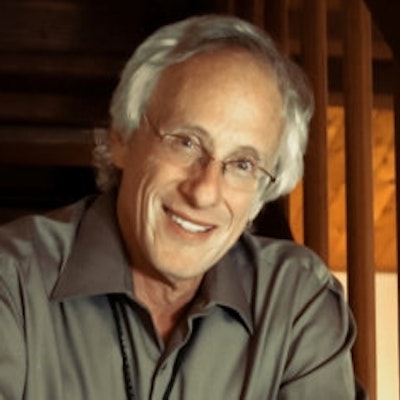 portrait photo of Mark Robert Waldman