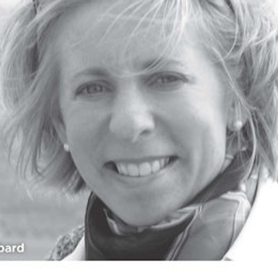 portrait photo of Jenny Hubbard