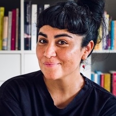 portrait photo of Druscilla Santiago