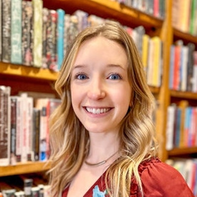 portrait photo of Kim Bussing