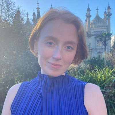 portrait photo of Chloe Michelle Howarth