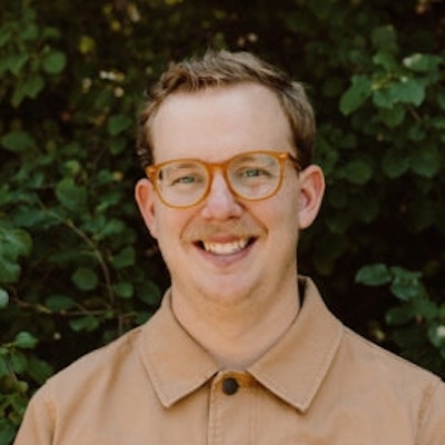 portrait photo of Steven J. Reese