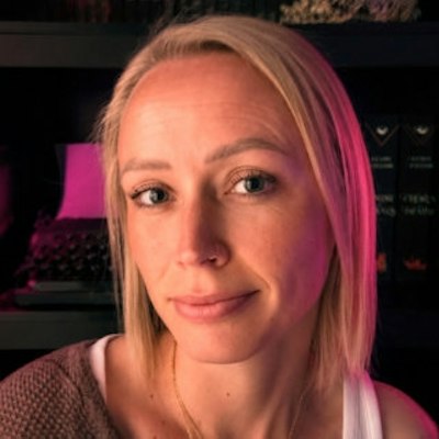 portrait photo of Keary T.