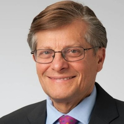 portrait photo of Michael F. Roizen, M.D.