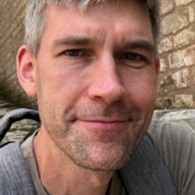 portrait photo of Sam Kean