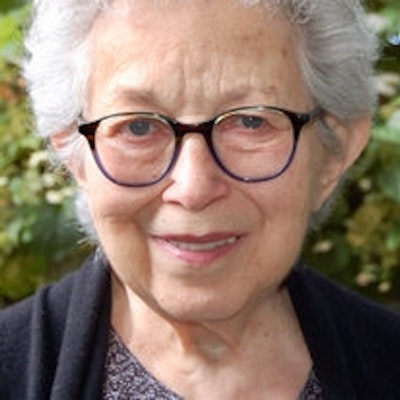 portrait photo of Sheila Fischman