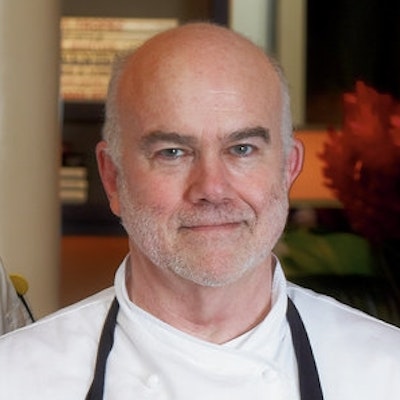 portrait photo of Bill Buford
