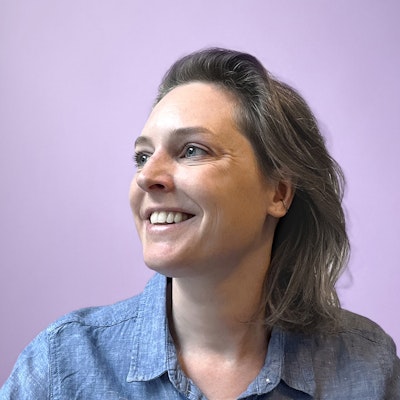 portrait photo of Inge Daniels