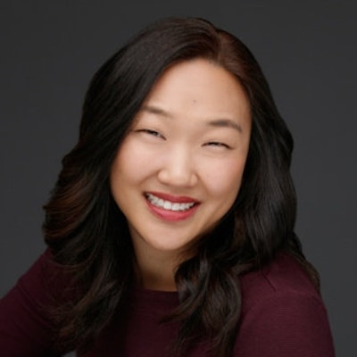 portrait photo of Jessica Kim
