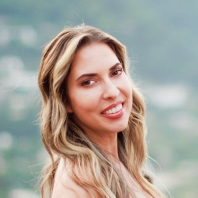 portrait photo of Julie Hall