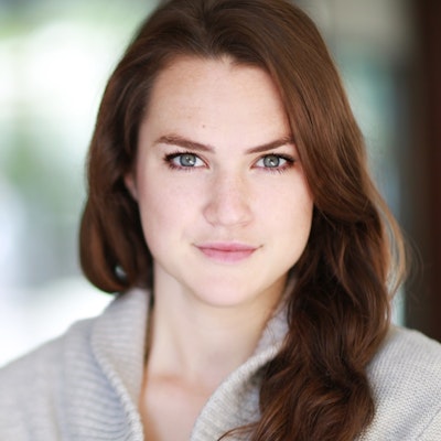 portrait photo of Claire Karwowski