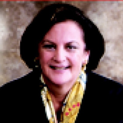 portrait photo of Corinne T. Netzer