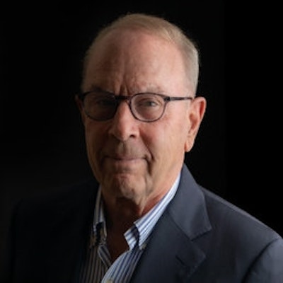 portrait photo of Laurence Leamer