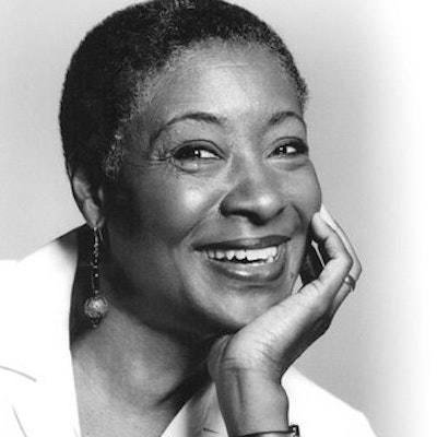 portrait photo of Marita Golden