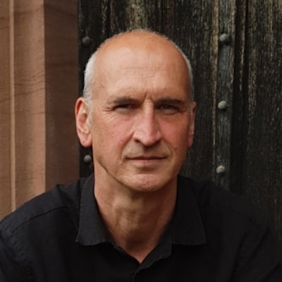 portrait photo of Robert J. Lloyd