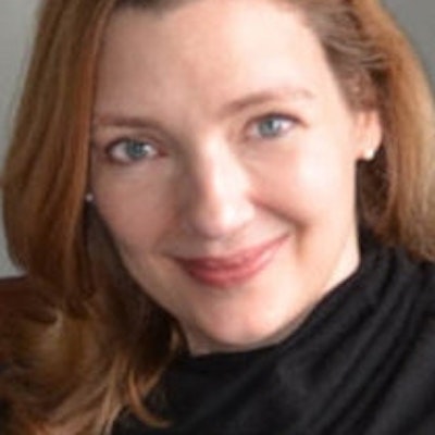 portrait photo of Irene Latham