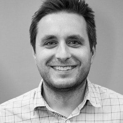 portrait photo of Mike Petrik