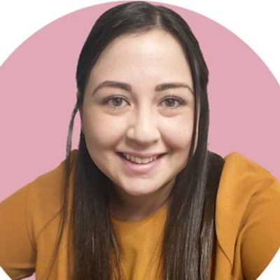 portrait photo of Jorja Colley
