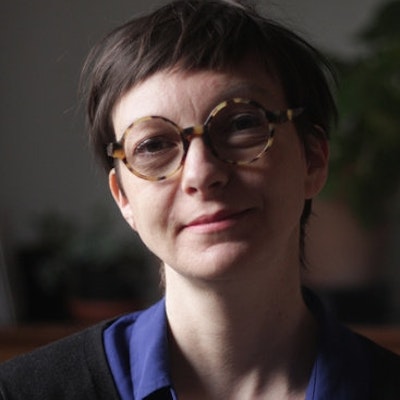 portrait photo of Joanna Lorho