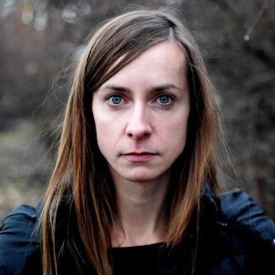 portrait photo of Marzena Sowa