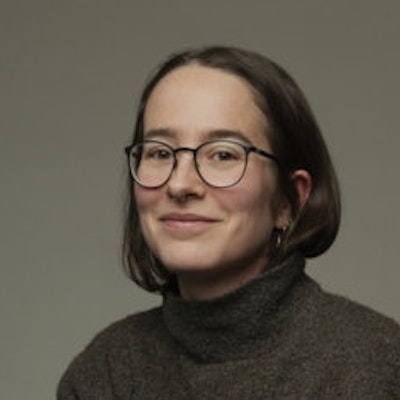 portrait photo of Charlotte Parent