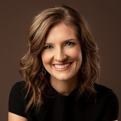 portrait photo of Jamie Bosse, CFP, RFC, CCFC