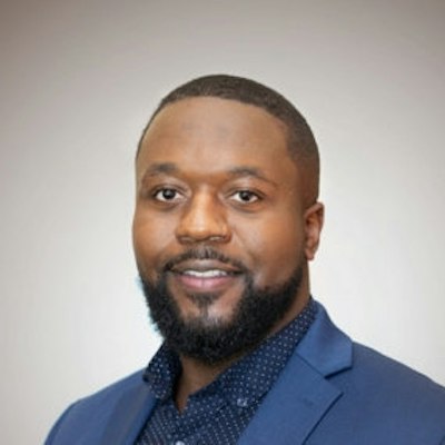 portrait photo of Dr. Ahmad Greene-Hayes