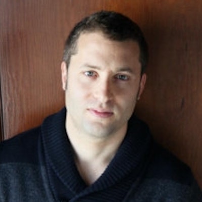 portrait photo of Joshua Rivkin