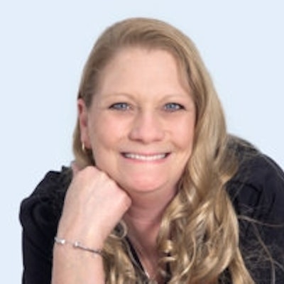 portrait photo of Kristin Faith Evans