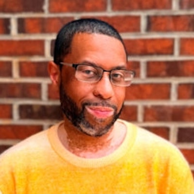portrait photo of Michael A. Tinsley
