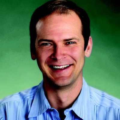 portrait photo of Chad Hovind