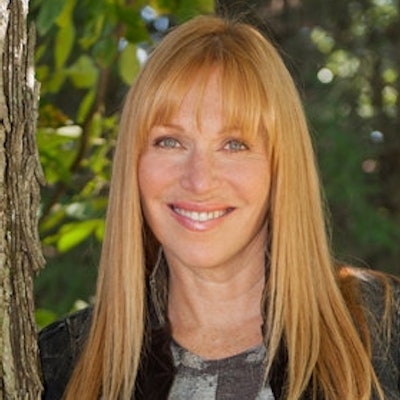 portrait photo of Jill Brooke