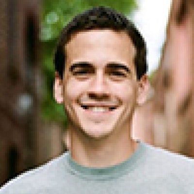 portrait photo of Daniel Ryan Day