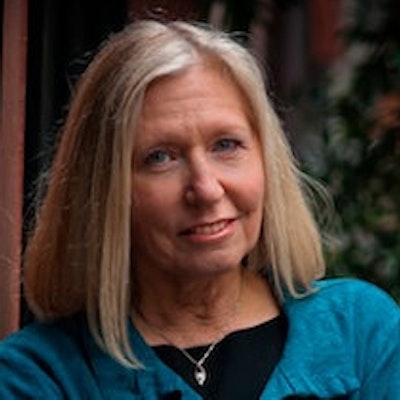 portrait photo of Patricia Bracewell