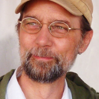 portrait photo of Charles de Lint