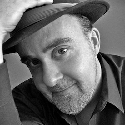 portrait photo of Harry Dolan