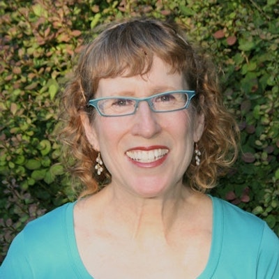 portrait photo of Trudy Ludwig