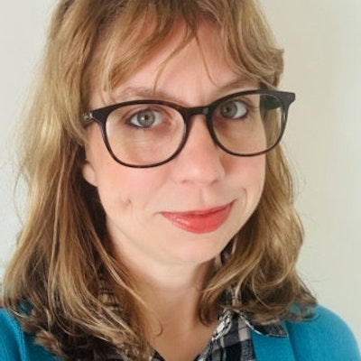 portrait photo of Maddie Frost