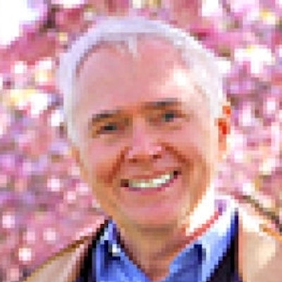 portrait photo of Marc Brown