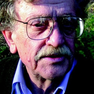 portrait photo of Kurt Vonnegut